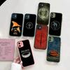 Чехол для телефона Властелин К-К Колец Для IPhone 16e 16 15 14 13 12 11 Pro Max X XS MAX Plus Матовый чехол Spuerstar