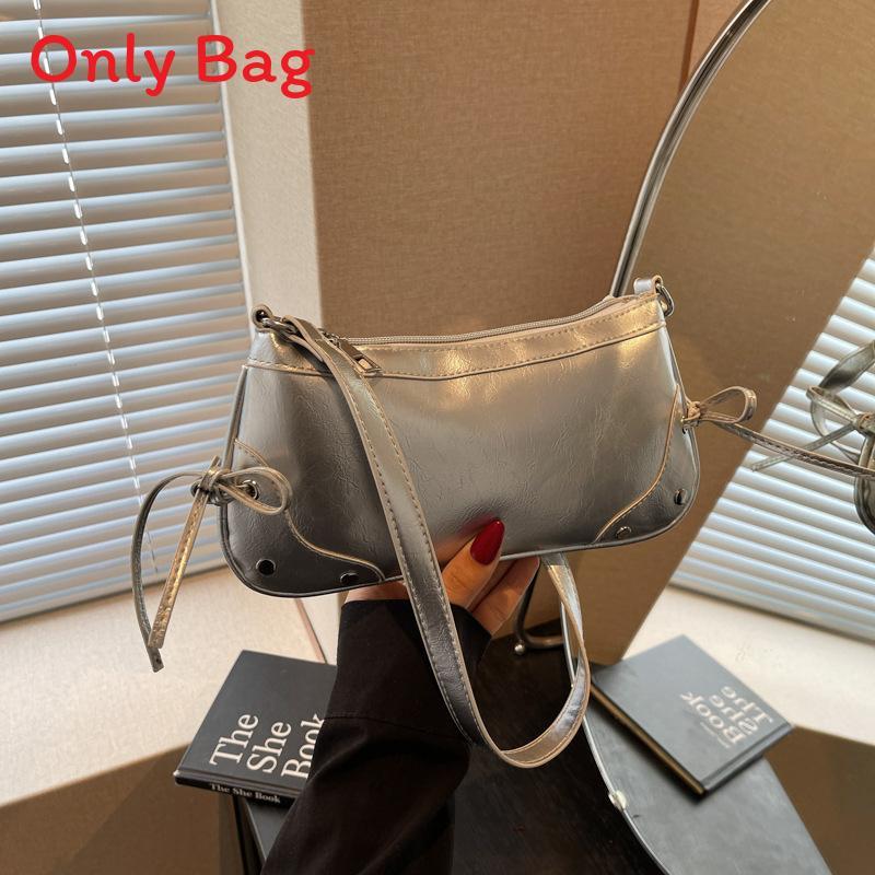 Trendy Urban Crossbody Bag With Soft Structure And Inner Phone Pocket For Women