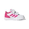 Adidas Altasport Durable Low-Top Walking Shoes Baby Shoes White Pink D96846
