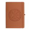 Something Different Viking Compass Faux Leather A5 Notebook & Pen