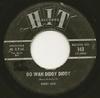 7inch Record BOBBY CASH / BOBBY BROOKS - Do Wah Diddy Diddy / It Hurts To Be 143 HIT 1964 US Rock Used