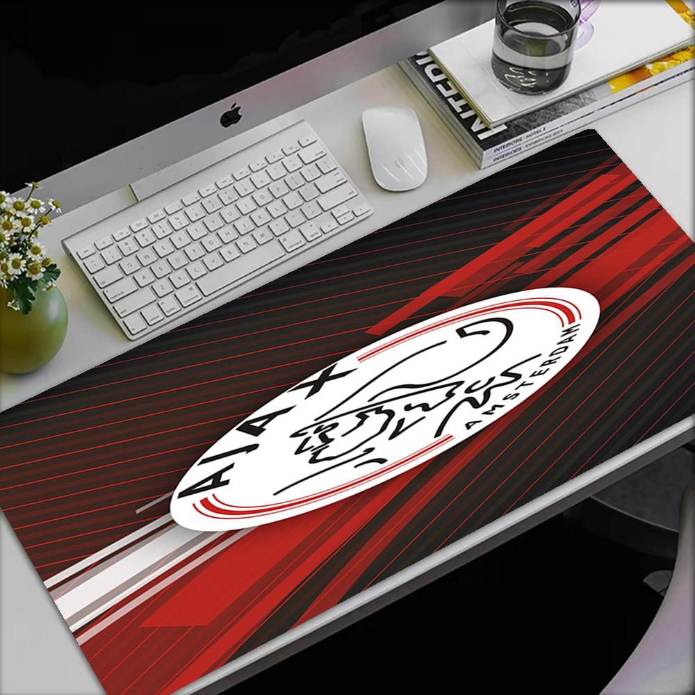 Ajax Theme Mouse Pad, Non Slip Rubber Base, Multifunctional Office & Home Decor, Perfect for Workspace Personalization.