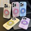 West Highland аватар подходит для чехла для мобильного телефона Apple 16promax iPhone14 имитация жидкости новый 13 защита от отпечатков пальцев