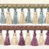 1 метр занавески шитье кисточки бахрома отделка плетеная кружевная отделка диван скатерть домашняя мебель обивка декор аксессуары
