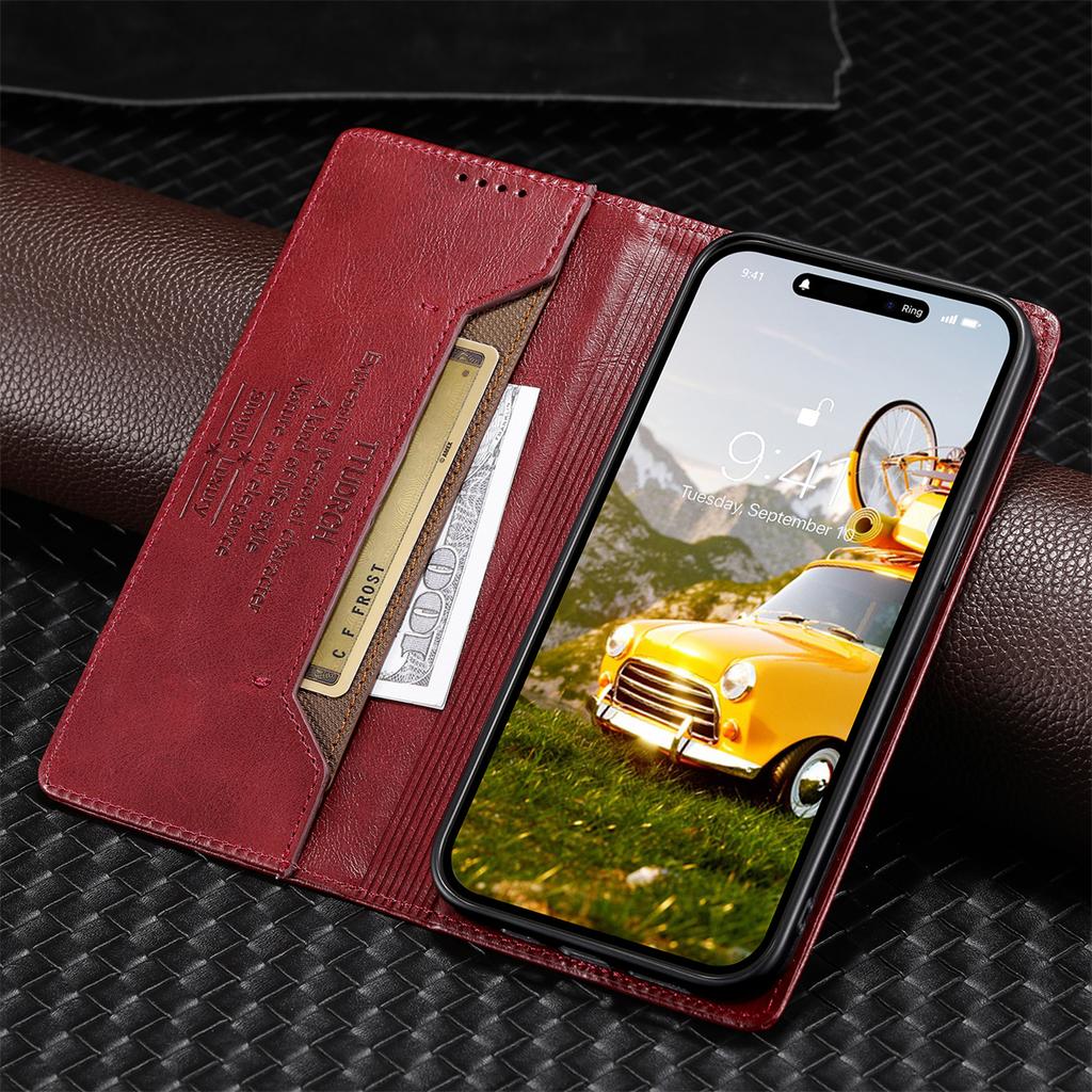 Для Motorola Moto All Series для Moto E5, G6 Play, E5 Plus, E13, G14, G54... Роскошный кошелек из искусственной кожи из телячьей кожи с откидной подставкой, сумка для телефона, кожаный чехол с картой