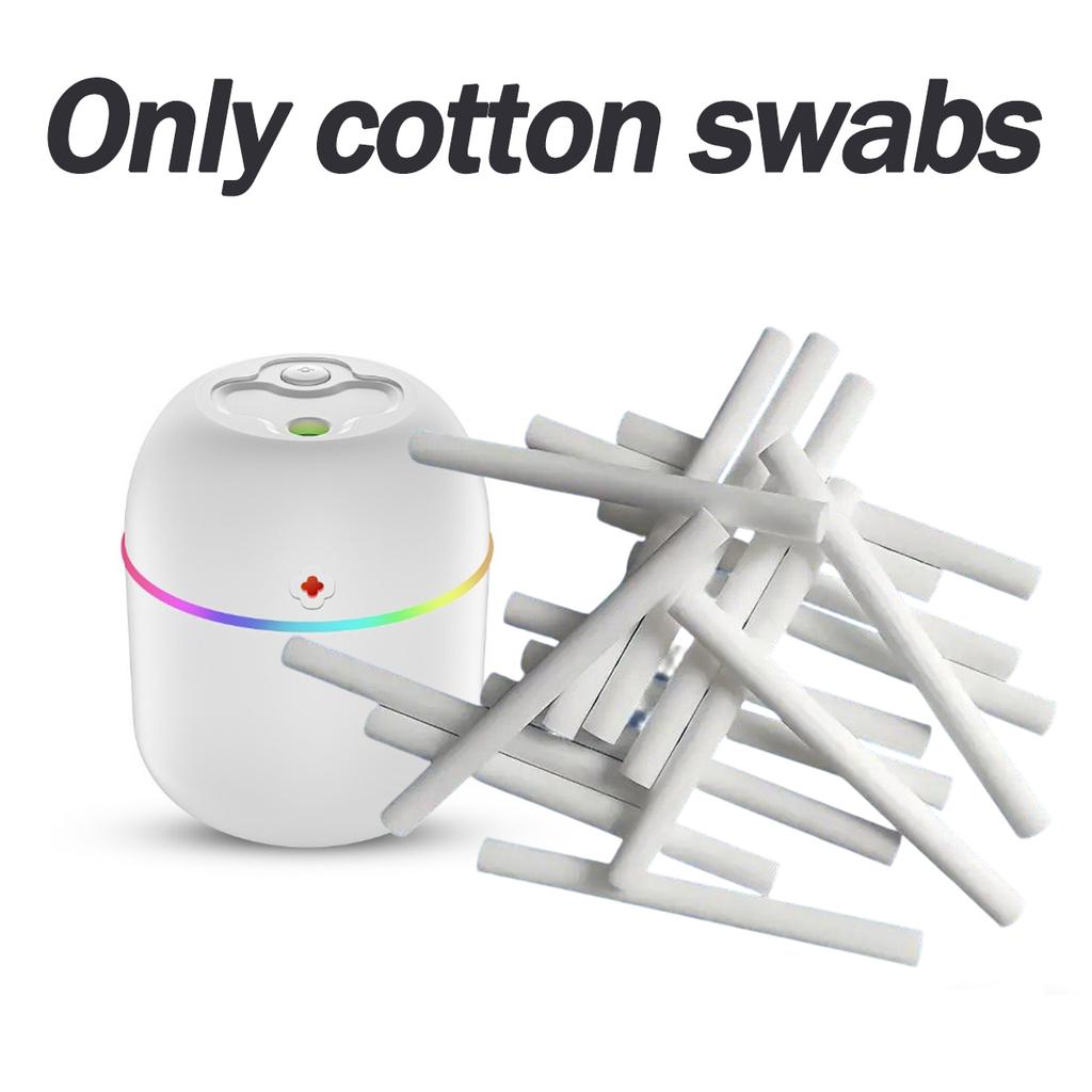 Новые мини настольные увлажнители-диффузоры для дома/офиса, с романтической подсветкой, USB-диффузор для эфирных масел, очиститель воздуха для автомобиля, подарок