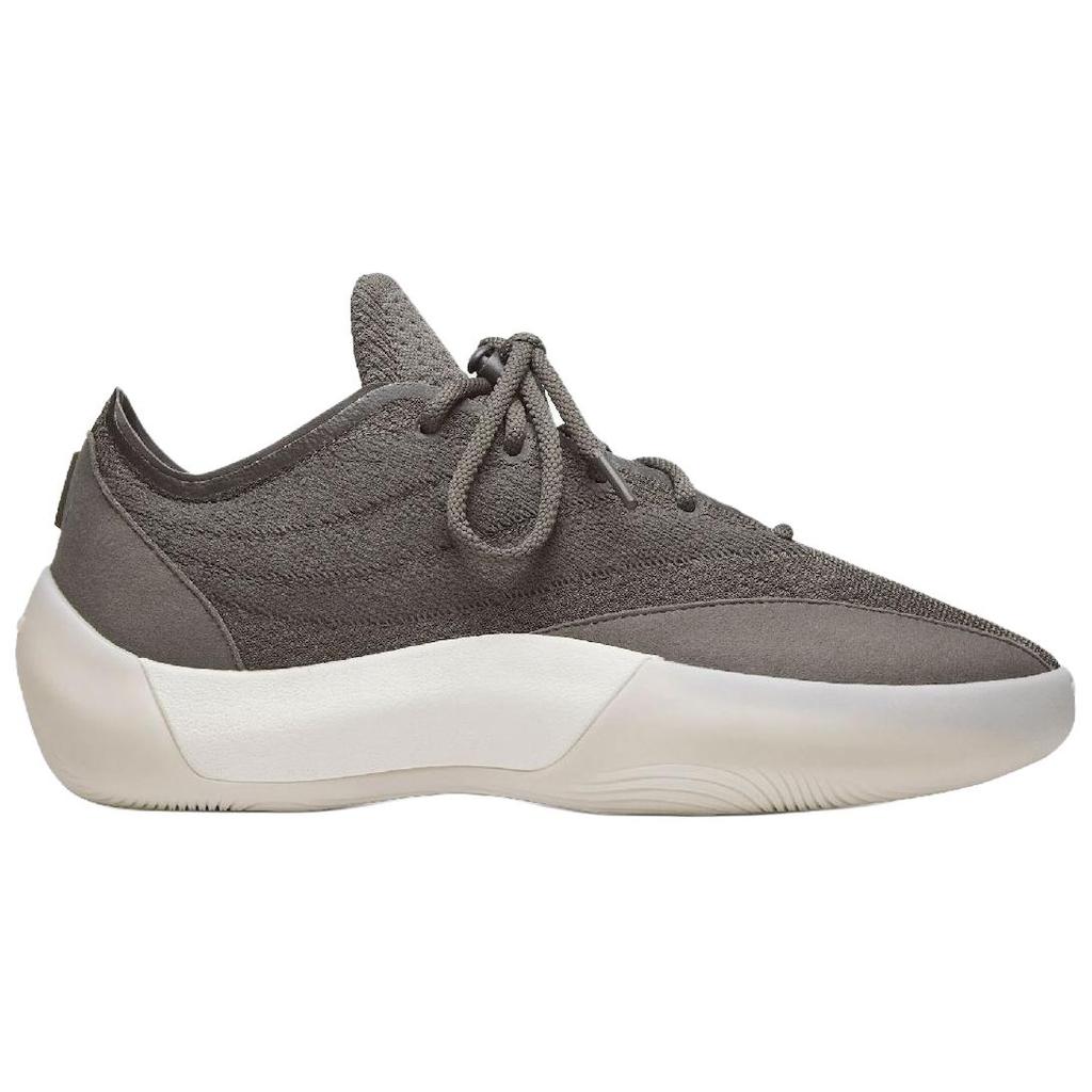 adidas Fear of God Athletics Кроссовки для баскетбола III Cinder Мужские Серый Теплый-Ванильный Облачно-Белый KJ5965