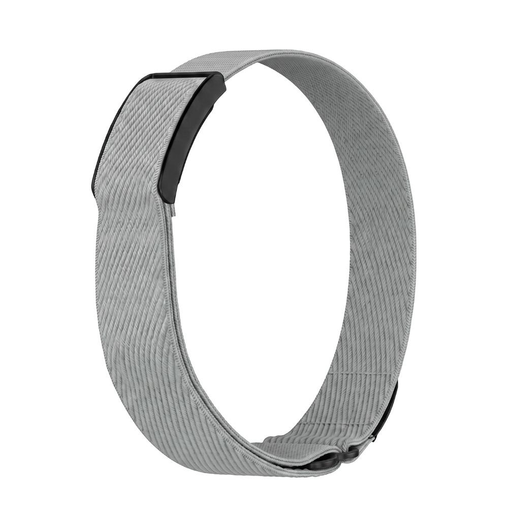 Nylon Elastic Bicep Band Adjustable Sport Arm Strap for Amazfit Helio Strap for Men Women
