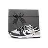 Кроссовки Dunk Low top Skateboard Shoes GS Черно-бело-серые CW1590-100(Команда59 - SBOX)