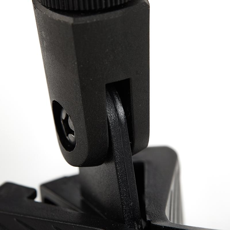 Многофункциональный держатель микрофона, универсальная подставка-клипса, вращающаяся, регулируемая