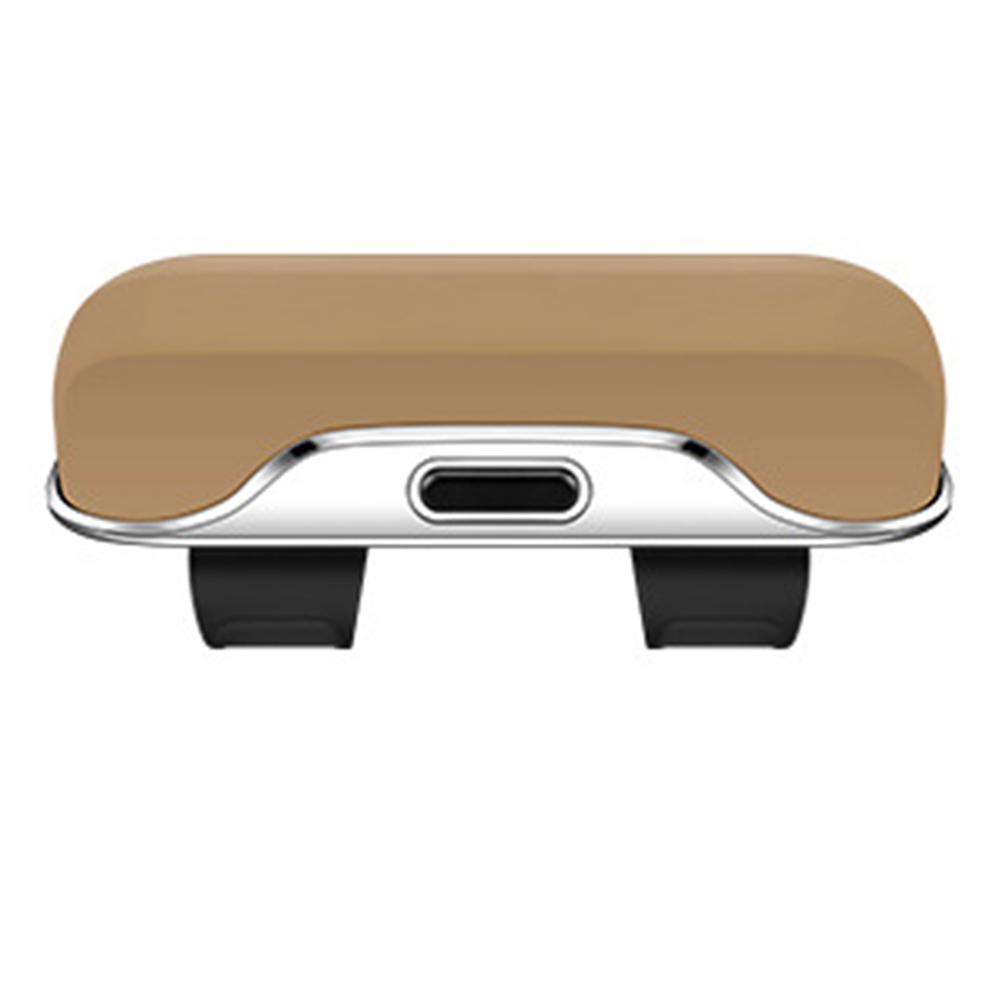 1Pc Car Glasses Case Car Sunshade Universal Sunglasses Multi Box Functional Storage Ticket Box M6P7