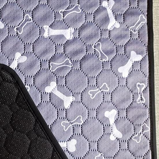 Dog Pee Pad Washable Reusable Pet Urine Pad Waterproof Durable Absorbent Cat Training Pad Pet Supplies