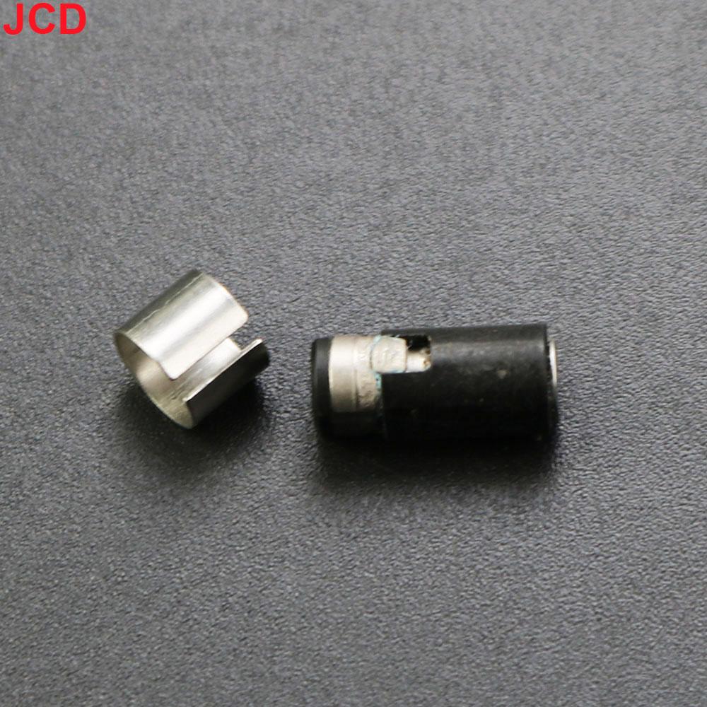 JCD 1 шт. Для NDSi NDSi XL Ось вращения Ось Шарнир Шпиндель замена для игровой консоли DSi
