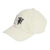 Adidas Corduroy, Polyester Baseball Caps Unisex White Adidas JF8348