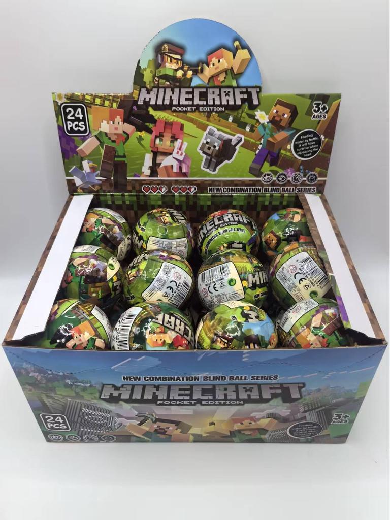 Брелок Капибара и Набор Сюрпризов в Слепых Коробках – Детские Украшения в Стиле Автомата с Призами, Гашапона и Лотереи