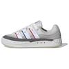 Adimatic 'Ivory Dark Grey' Sneakers IH3265