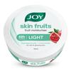 JOY Skin Fruits Non-Oily Light Moisturizer 150ml Pack of 1 for Pomegranate Fast Absorbing Hydration and Smooth Skin