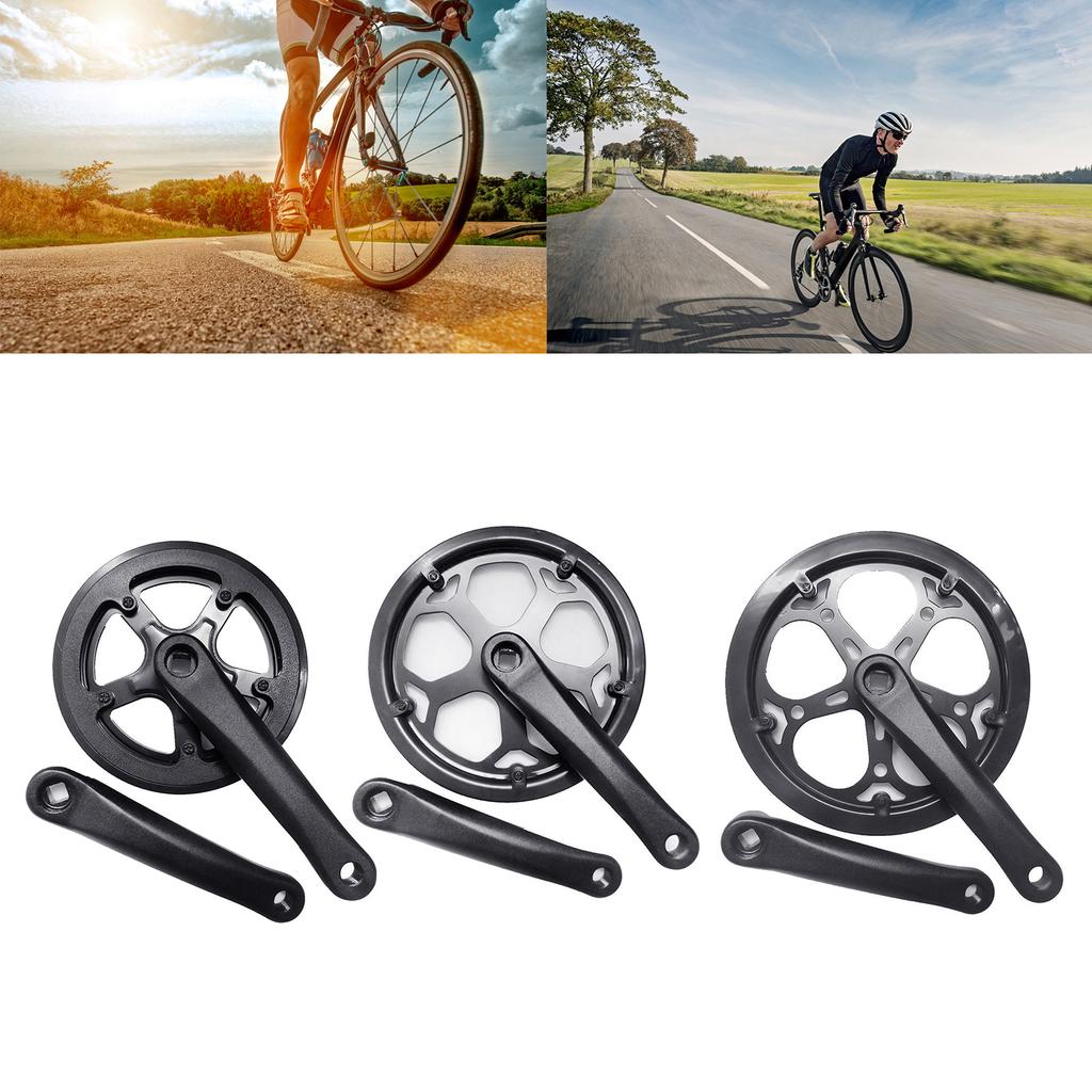 Складной велосипед Звездочка 52T/48T/40T Шоссейные велосипеды Звездочка Складной велосипед Звездочка Запасные части