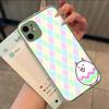 Чехол для телефона B-Battle Cats Аниме Игра Для IPhone 16e 16 15 14 13 12 11 Pro Max X XS Max Plus Матовый Прозрачный