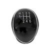 6 Speed Gear Stick Shift Knob Head Lever Adapter Replacement for Ford Mondeo IV Focus MK2 MK3 C-MAX