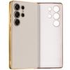 Samsung Galaxy S25 Ultra Case, GKK Leather, Titanium Gray