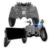 Игровой контроллер K21 для телефона Pubg Mobile Геймпад Джойстик L1 R1 Триггер Игровой шутер Контроллер