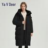 Yalu RS Women's Hooded Winter Down Jacket