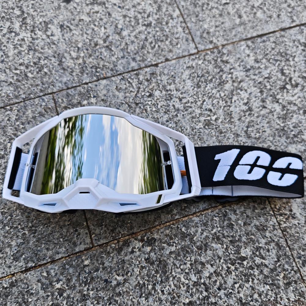 Ski goggles, cycling goggles, motorcycle racing goggles, sports goggles, windproof goggles, day and night use