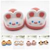 20cm Baby Clothes Animal Mini Shoes Cartoon Board Shoes  Birthday Gifts