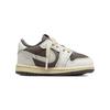 Air Jordan Travis Scott X Air Jordan 1 Low OG TD 'Reverse Mocha' DO5441-162