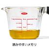 Мерный стакан OXO стеклянный 250 мл термостойкий для микроволновой печи и посудомоечной машины 11397200