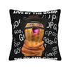 Забавная Наволочка The Burnt Peanut GOOP Bungulator Модная Наволочка Удобные Наволочки Для Кресла в Гостиной