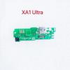 Зарядная плата USB для Sony Xperia XA1/XA1 Ultra G3121/G3123/G3125/G3112/G3116/G3212/G3121/G3123 Порт зарядки Док-станция Модуль