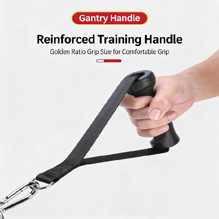 1 пара ручек-креплений для подтягиваний, ручек-захватов для турника, эспандеров, штанг