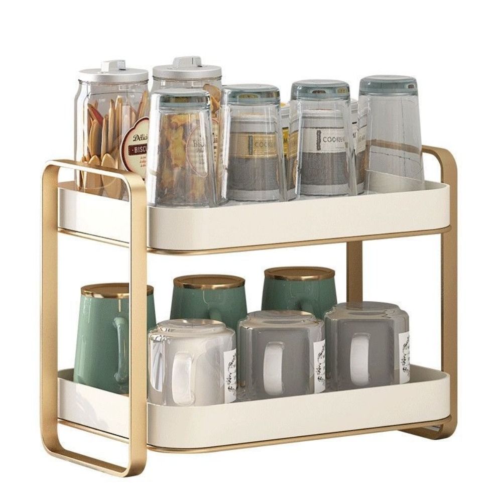 Multifunctional Cup Holder Household Cup Storage Rack New Wine Glasses Holder Kitchen