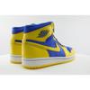 Air Jordan 1 Retro High OG 'Laney' (Unisex) Varisty Maize / Game Royal- White Vintage Basketball Shoes 555088 707