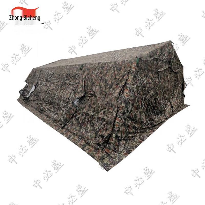 Zhongbisheng 30 кв.м. Открытая каркасная палатка и аксессуары