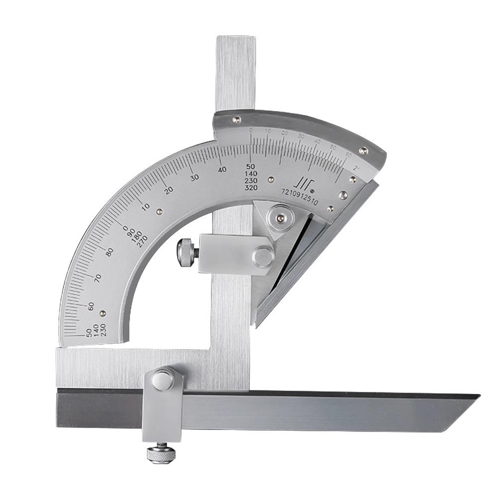 320° Universal High Precision Protractor Vernier Angle Gauge