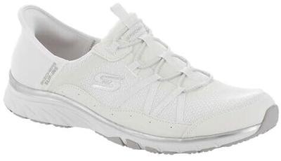 Кроссовки Slip-ins Gratis Sport Leisurely Sneaker white silver