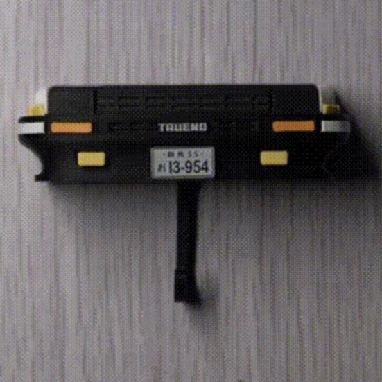 Винтажный держатель для ключей Ride Car Open Headlights Key Holder Wall Mount Retro Style Key Storage Holder Gift for Auto Enthusionaries