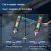 Deli High-Precision Smart Non-Contact Voltage Tester Pen