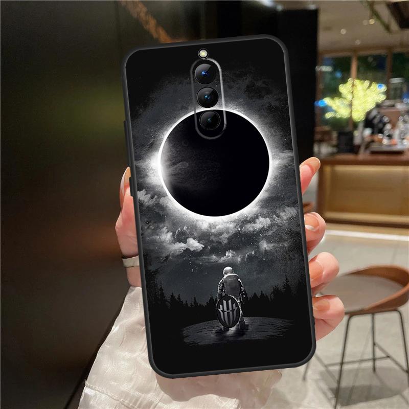 Astronaut Star Space Case For ZTE Nubia Red Magic 8S 8 9 Pro Plus Red Magic 6 7 Pro 6S 7S Pro 5G 5S 6R Funda