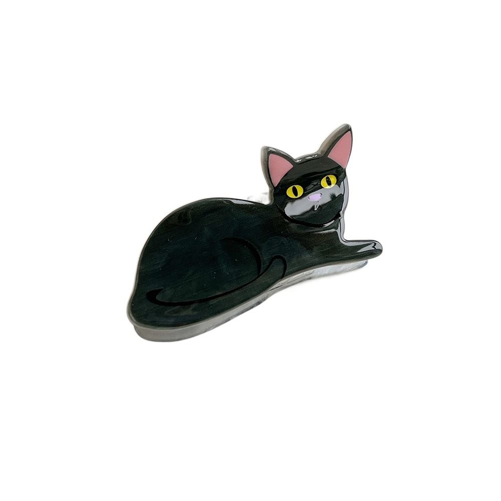 Cartoon Animal Dog Hair Claw Puppy Cat Hair Clip Fashion Girl