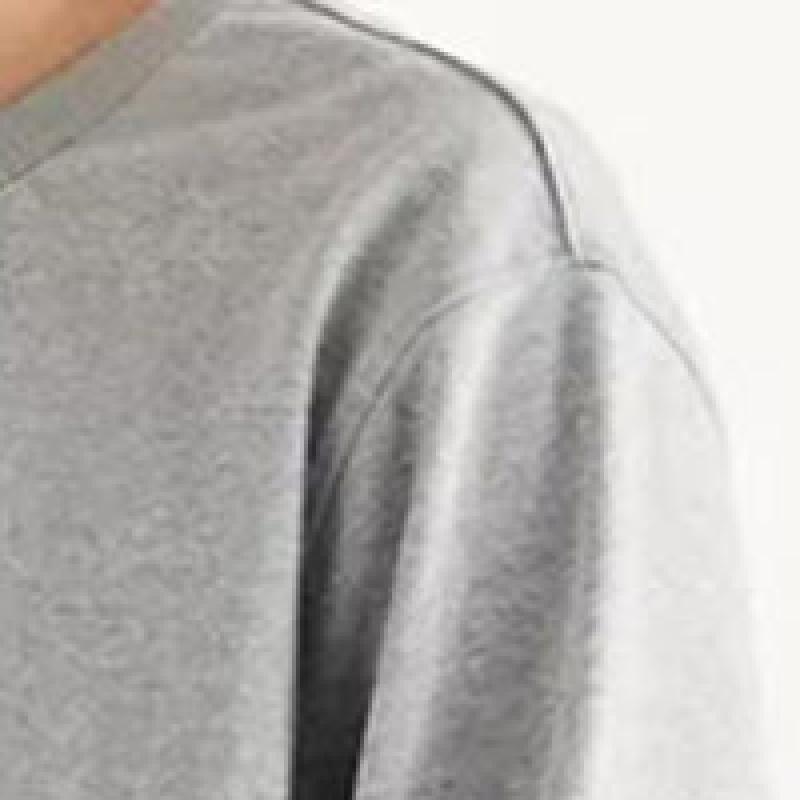 Толстовка из махровой ткани с логотипом New BAlAnce Stacked Nbncd4s021 15