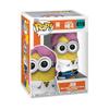 Фигурка minions x BTS bangtan boys Funko POP! Горные породы: Миньоны - ДЖИН (МИНЬОН) Funko