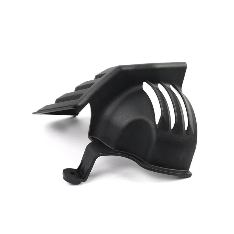 Precise Motorcycle Fan Radiator Cover Fairing Hot Cooling Air Deflector Spoiler Guard For Nightster 975 RH975 S 2022-2024