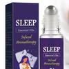 Успокаивающее, долговечное, надежное, 10 мл, без добавок, чистое, натуральное, глубокое эфирное масло для сна, ароматическое масло для сна
