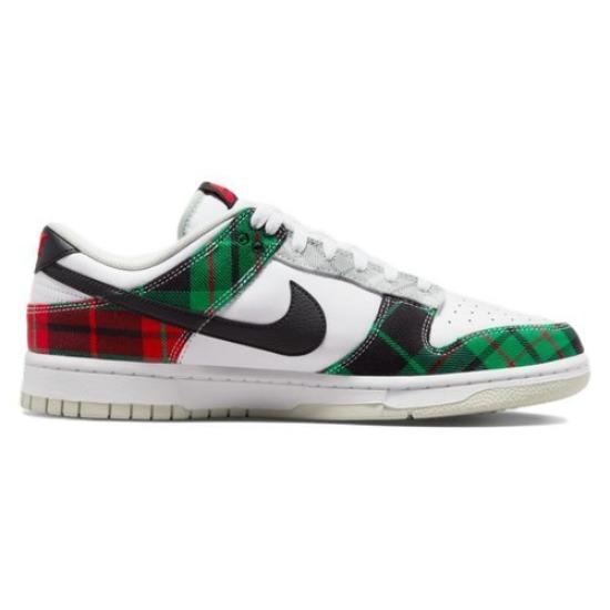 Nike Dunk Premium Low Тартановая клетка - DV0827-100