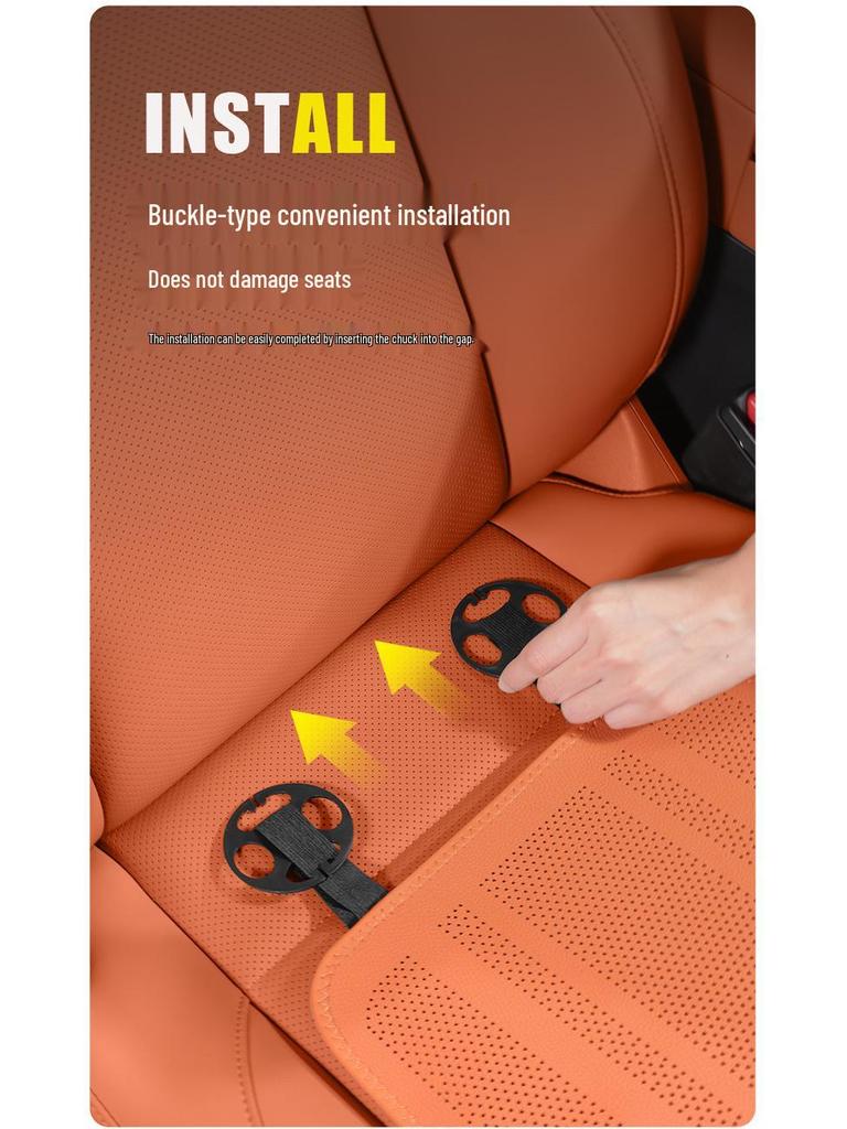 Подушка-подставка для ног на сиденье автомобиля Roewe для моделей i5, Ei5, i6, RX9, RX5, iMAX8