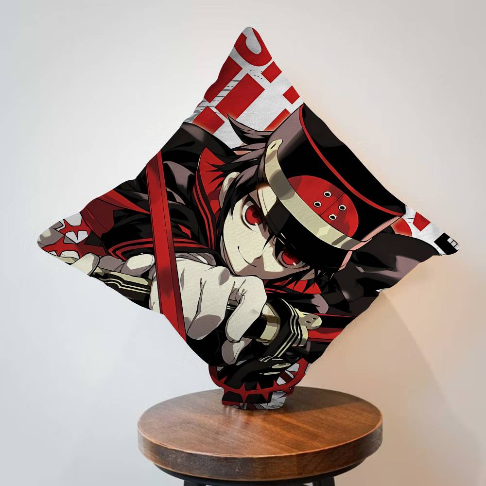 Anime Seraph of The End pillow cover sofa cushion cover home room decoration children gift